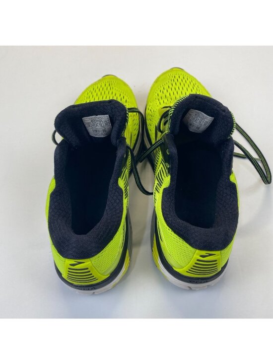 Brooks Mens Adrenaline 18 GTS Green /Black Sneakers Size 13   1102711D-751 main image 4